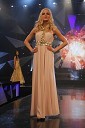 Ajda Sitar, druga spremljevalka Miss Universe Slovenije 2011