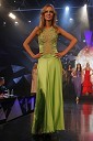 Zvezdana Barešič, finalistka Miss Universe Slovenije 2011