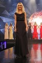 Katja Šumak, finalistka Miss Universe Slovenije 2011	 
