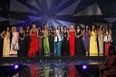Finalistke Miss Universe Slovenija 2011