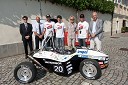 ..., dr. Niko Samec, profesor na fakulteti za strojništvo, Marc Coma, zmagovalec Rally Dakar, Dino Florjančič, študent FS MB in vodja projekta Formula Student, dr. Jože Flašker, profesor na Fakulteti za strojništvo, Miran Stanovnik, motorist in Janez Ujčič, požupan Mestne občine Maribor