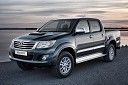 Toyota Hilux 2012