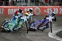 Antonio Lindbaeck (Švedska), Scott Nicholls (VBR), Kasts Podžuks (Latvija) in Leigh Adams (Avstralija)