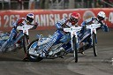 Jaroslaw Hampel (Poljska), Hans Andersen (Danska) in Tomasz Gollob (Poljska)