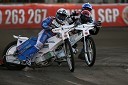 Nicki Pedersen (Danska) in Lee Richardson (VBR)