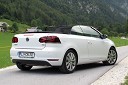 Volkswagen Golf Cabriolet