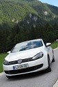 Volkswagen Golf Cabriolet