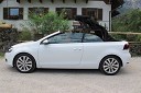 Volkswagen Golf Cabriolet