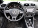 Volkswagen Golf Cabriolet