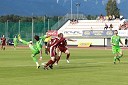 Mario Mandzukić, VfL Wolfsburg in Boštjan Gaberšček, Triglav