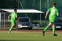 Tolga Cigerci in Robin Knoche, VfL Wolfsburg