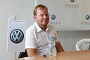 	Marko Škriba, vodja znamke Volkswagen v Sloveniji