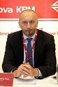 Mag. Andrej Plos, član uprave NKBM