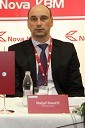 Matjaž Kovačič, predsednik uprave NKBM