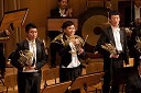 	Člani kitajskega filharmoničnega orkestra Hangdžov