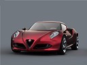 Alfa Romeo 4C