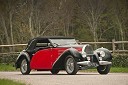 Bugatti Type 57 Stelvio Cabriolet letnik 1938