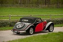 Bugatti Type 57 Stelvio Cabriolet letnik 1938