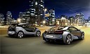 BMW i3 in i8