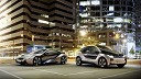 BMW i3 in i8