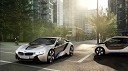 BMW i3 in i8