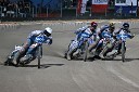 Nicki Pedersen (Danska), Matej Žagar (Slovenija), Jason Crump (Avstralija) in Chris Holder (Avstralija)