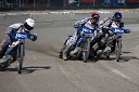 Nicki Pedersen (Danska), Matej Žagar (Slovenija) in Chris Holder (Avstralija)