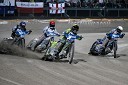 Janusz Kołodziej (Poljska), Nicki Pedersen (Danska), Kenneth Bjerre (Danska) in Rune Holta (Poljska)