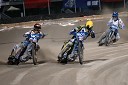 Emil Sayfutdinov (Rusija), Tomasz Gollob (Poljska) in Nicki Pedersen (Danska)