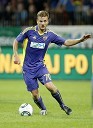 Aleš Mertelj, nogometaš NK Maribor