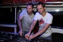 Jaka Gornik, DJ in Jaka Meden, DJ
