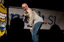 Dave Johns, stand up komik