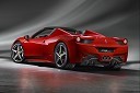 Ferrari 458 Italia Spider