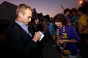 Dalibor Volaš, nogometaš NK Maribor in ...