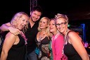 Branka Krhlanko, Radio Rogla, Robert Roškar, Radio 1, Jerica Zupan, Radio HIT, Mirna Reynolds, pevka in Nina Razboršek, Radio Rogla