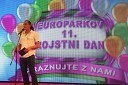 Vid Valič, stand up komik in povezovalec programa