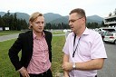 ... in Petr Podlipny, direktor znamke Škoda pri Porsche Slovenija d.o.o.