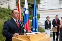 Igor Popov, Veleposlanik Makedonije v Sloveniji