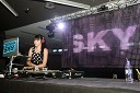 Tamara Sky, DJ in playmate ZDA ter Mehike