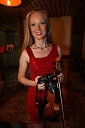 Ana Vurcer, violinistka