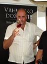 Anton Pezdirc, vodja vinske kleti, Kmetijska zadruga Metlika