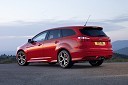 Ford Focus ST Station Wagon