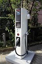 Nova hitra polnilna naprava za električna vozila