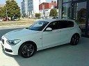 BMW serija 1, druga generacija, 2011