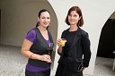 Jasmina Holc in Nina Hojnik, EPK