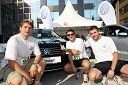 Slavko Ažman (964), Danilo Ferjančič, generalni direktor Porsche Slovenija d.o.o., ...