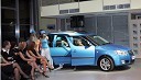 Predstavitev Škoda Roomster