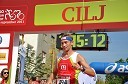 Mario Vračič, zmagovalec maratona na 21 km Brezplačna fotografija na facebooku