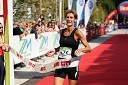 Lidija Cerkovnik (676), zmagovalka tekaškega maratona na 10km med ženskami Brezplačna fotografija na facebooku