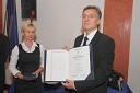 Prof. dr. Danijel Rebolj, rektor Univerze v Mariboru